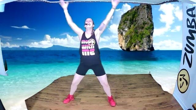 Zumba fitness - Intensité élevée - 30...