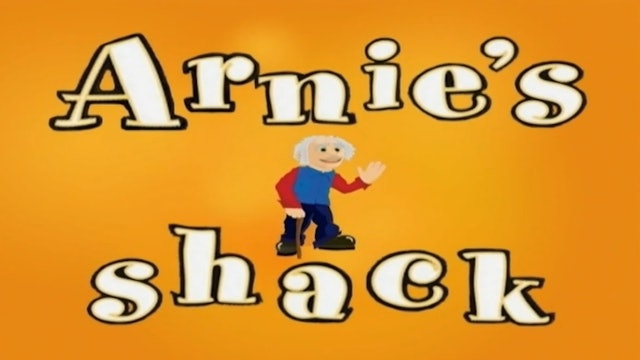 Arnies Shack