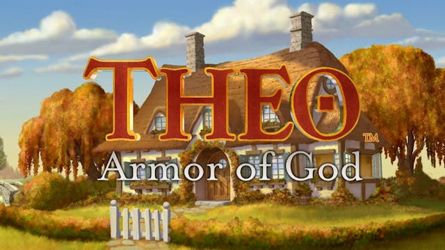 THEO | Armor of God