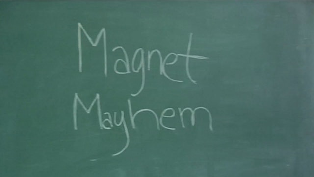 Magnet Mayhem | Super Simple Science Stuff