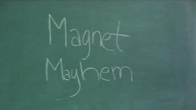 Magnet Mayhem | Super Simple Science ...
