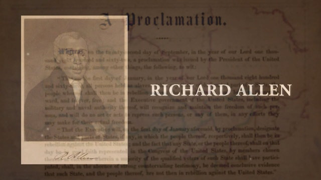 TCT Honors the Extraordinary Life of Richard Allen