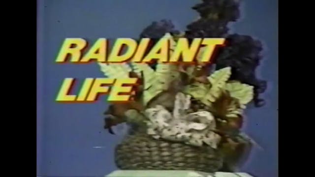 Radiant Life | First Program