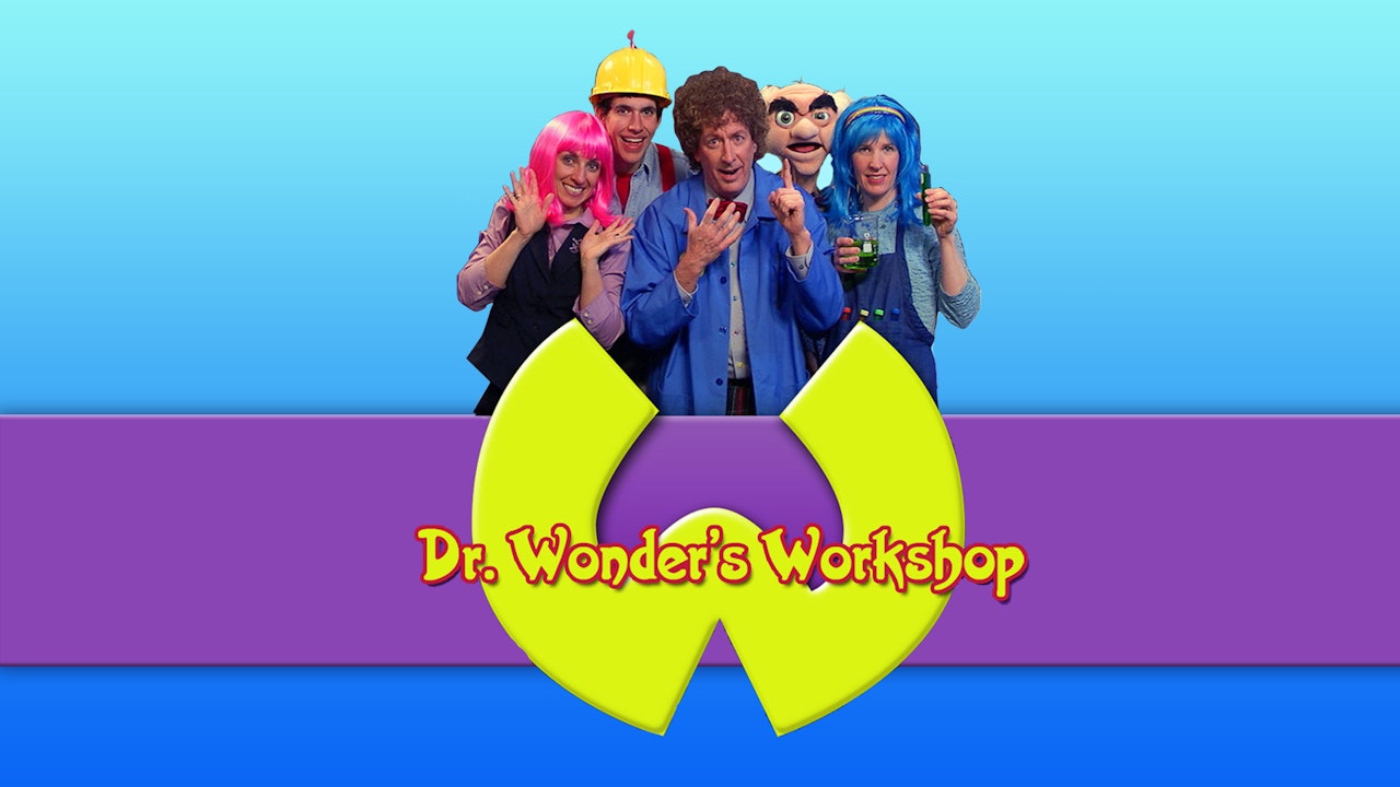 Dr. Wonder's Workshop