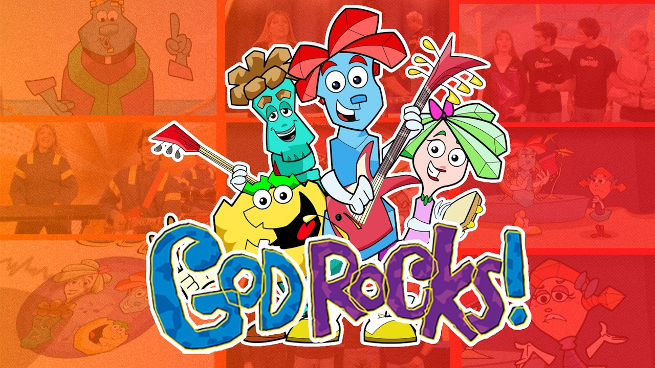 God Rocks! - TCTKIDS