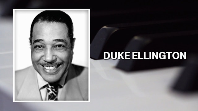 TCT Honors the Extraordinary Life of Duke Ellington