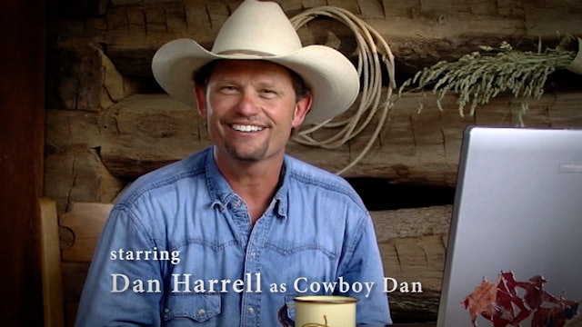 Still Farming, Still Feeding, Still Bringing Hope | Cowboy Dan