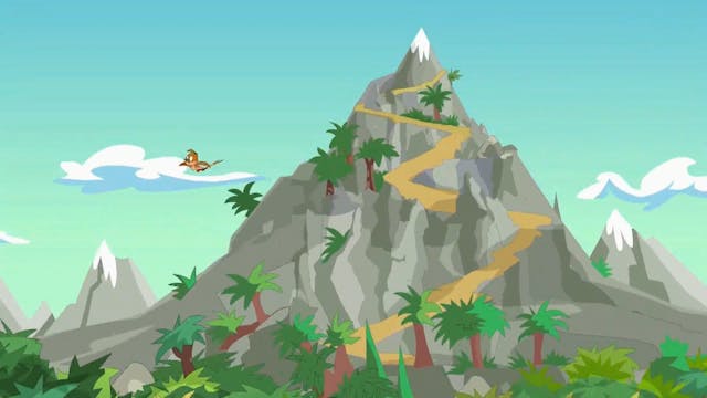 Adventure on Mount Fortress | God Rocks!