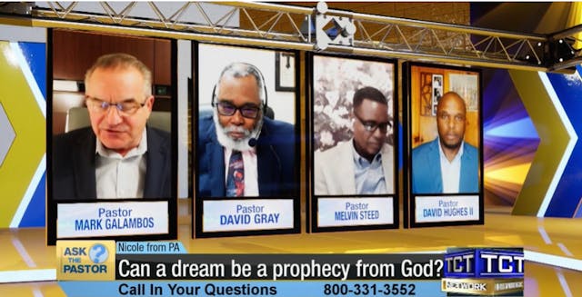 Can a dream be a prophecy from God? |...