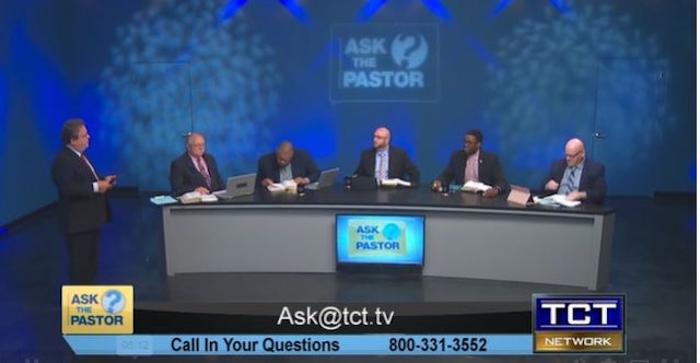 How many days did Jesus fast for? | Ask The Pastor