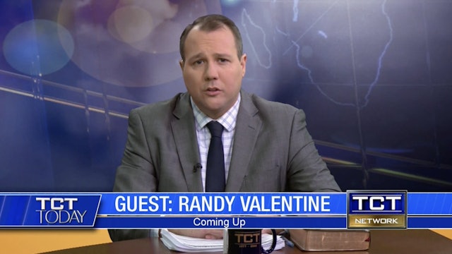 Randy Valentine | TCT Today