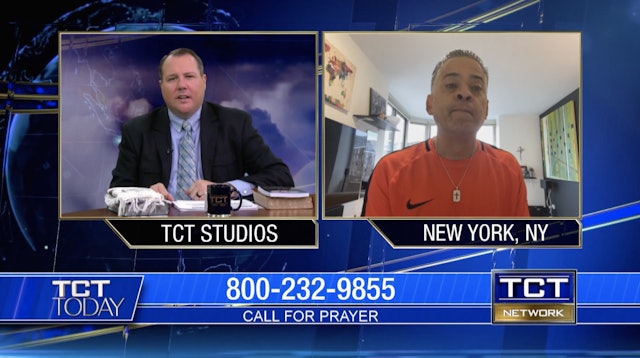 John Ramirez | TCT Today