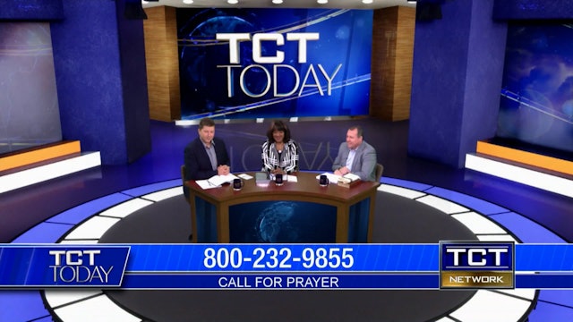 10/21/2021 | Join Tom Nolan, Cathy Williams, and Judge Brown | TCT Today