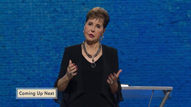 8/27/2024 | Joyce Meyer Ministries