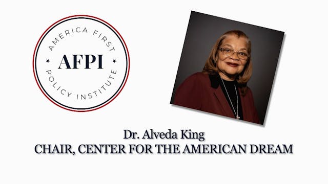 Dr. Alveda King