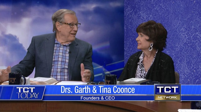 Drs. Garth & Tina Coonce, Tom Nolan | 10/14/2021 | TCT Today