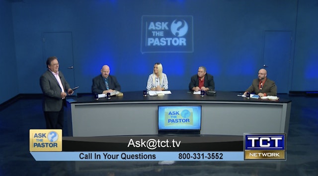 "Can I be saved without water baptism" | Ask the Pastor