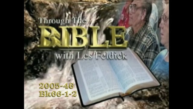 Through the Bible | 2/4/2025