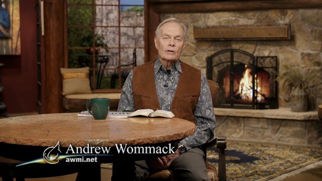 The Gospel Truth w/ Andrew Wommack | ...