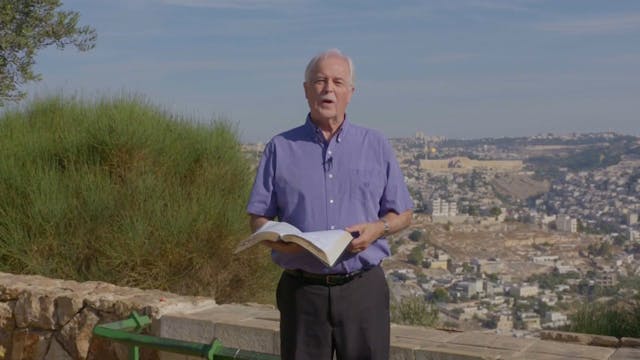 ISRAEL the Prophetic Connection | Lon...