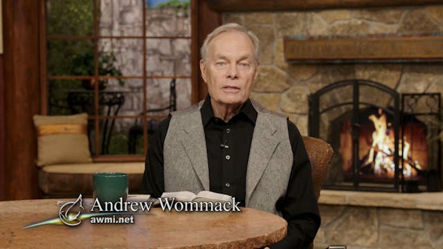 The Gospel Truth w/ Andrew Wommack | ...