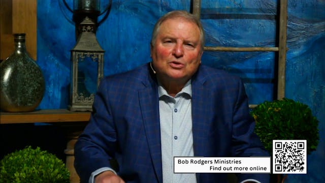 WORD Alive with Dr. Bob Rodgers | 6/8...