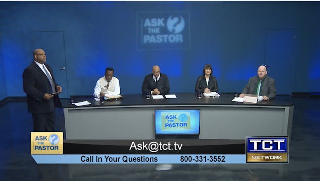Topic: Noah and the Ark | Ask the Pastor