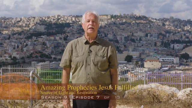 ISRAEL the Prophetic Connection | Ama...