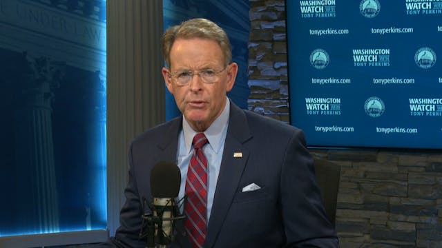 Washington Watch with Tony Perkins | ...