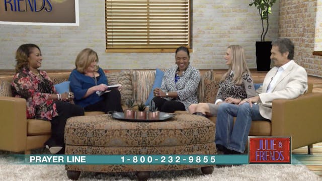 "Visibly Fit" Guests: Wendie Pett and...