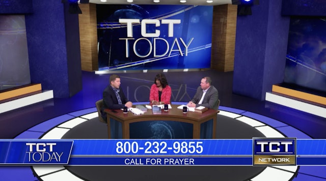 10/13/2021 | Join Tom Nolan, Cathy Williams, and Judge Brown | TCT Today