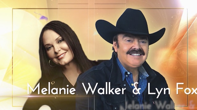 "Sunday Mornin' Country" Guest: Lynn Fox and Melanie Walker