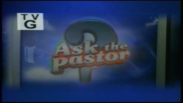 4/11/23 | Classics | Ask the Pastor