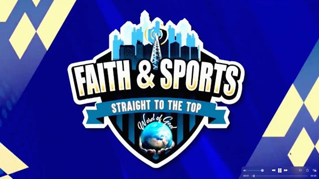 Faith & Sports | 6/14/2025