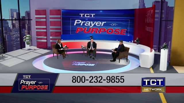 08/31/2020 | Prayer on Purpose
