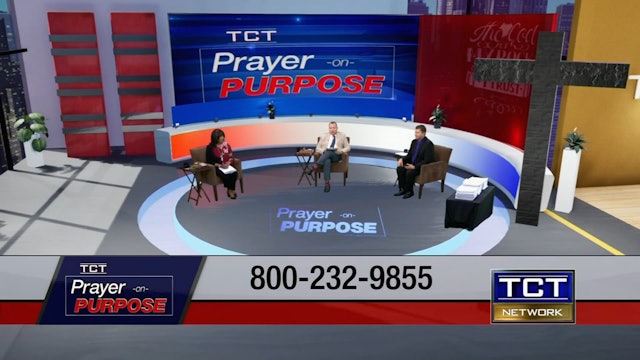 Mark Young | Prayer on Purpose