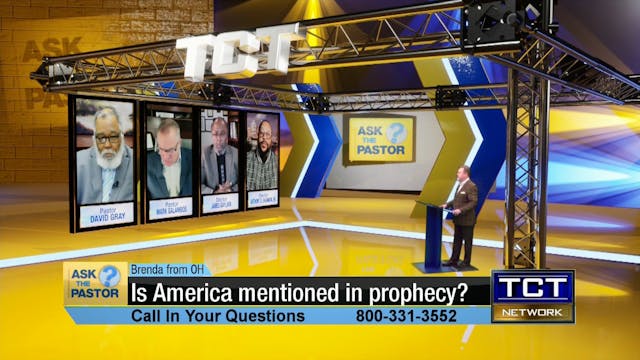 Is America mentioned in prophecy? | A...