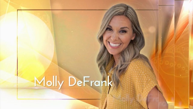 "Digital Detox" Guest: Molly DeFrank