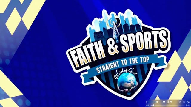 Faith & Sports | 6/21/2025