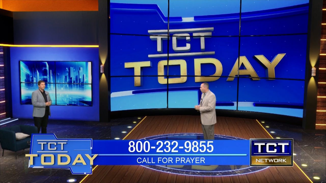 9/9/2024 | TCT Today - TCT.TV 9-9-2024-tct-today-tct-tv