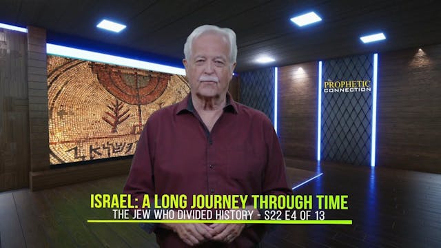 ISRAEL the Prophetic Connection | the...