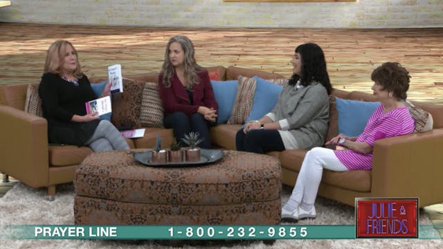 "The Love Cleanse" Guest: Selina Almo...