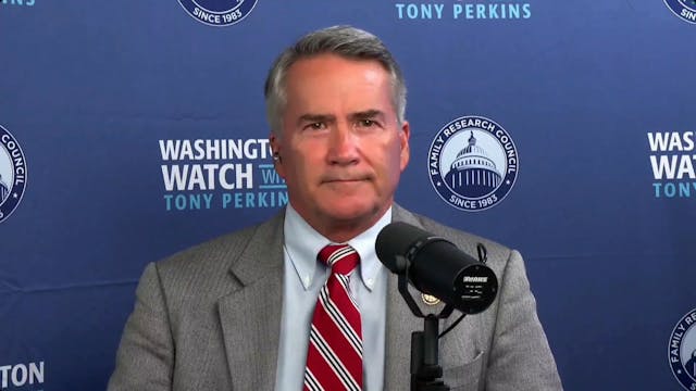 Washington Watch with Tony Perkins | ...