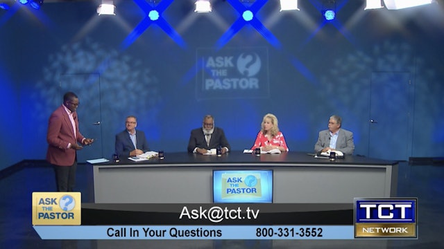 What does it mean to live righteously? Can Christians watch TV? | Ask the Pastor
