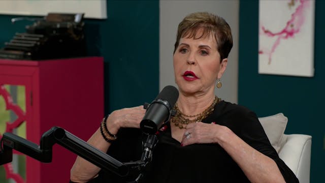 11/14/2024 | Joyce Meyer Ministries