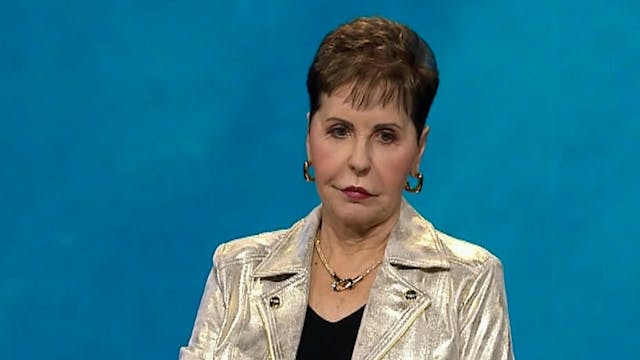 8/26/2024 | Joyce Meyer Ministries