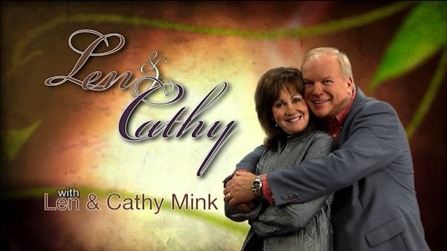 Len & Cathy | Christmas Episode #1