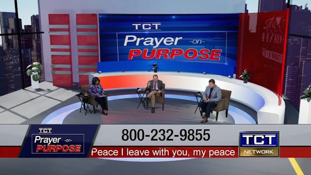 Richard Pearson | Prayer on Purpose