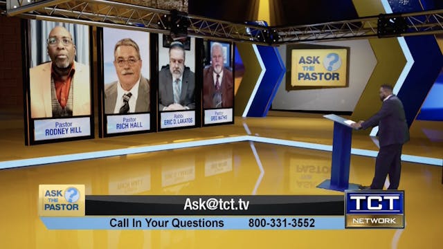 Topic: True Love | Ask the Pastor