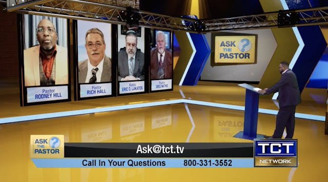 Topic: True Love | Ask the Pastor